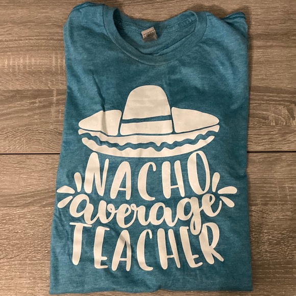 Tops - Teacher T-shirt